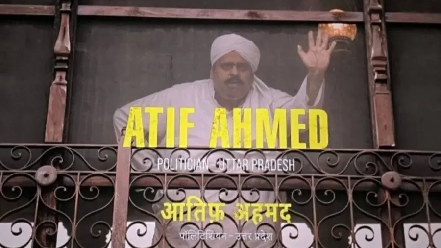 Atif Ahmed in Dhurandhar: A Cinematic Reflection on a Notorious Figure