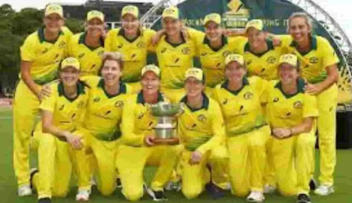 Australia Women Cricket: Dominance in Perth Test Match