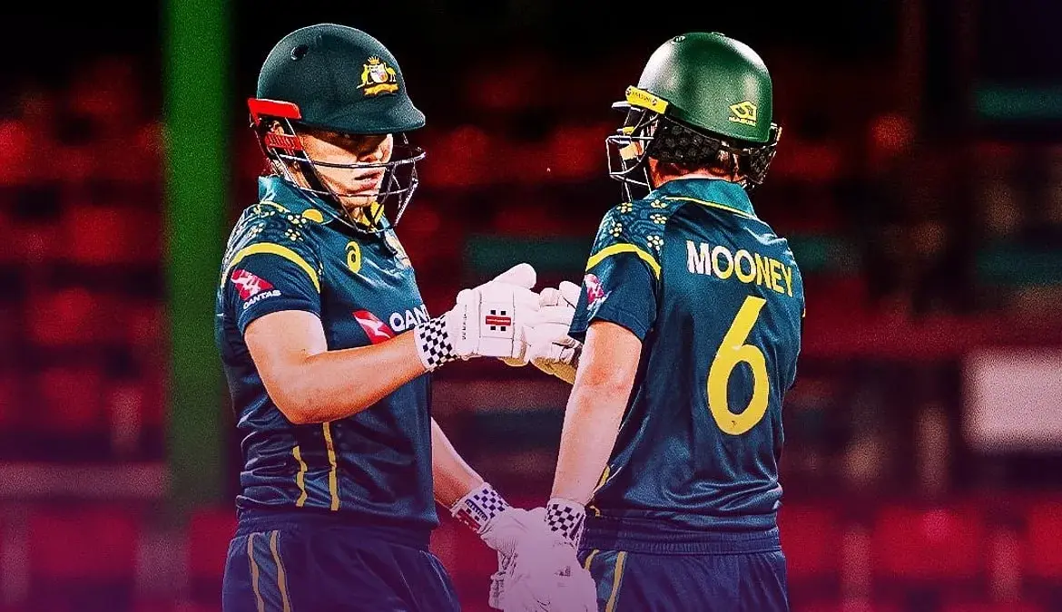 Australia Women’s National Cricket Team vs West Indies Women Match Scorecard