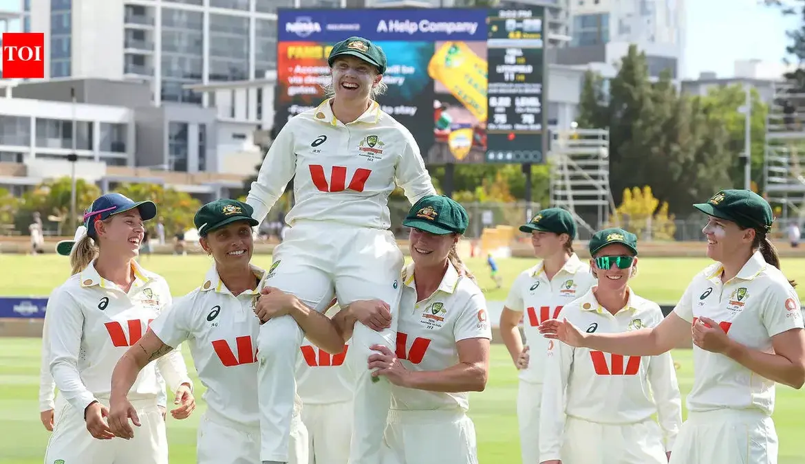 Australia women’s national cricket team: Alyssa Healy’s Farewell Marks a New Era for the
