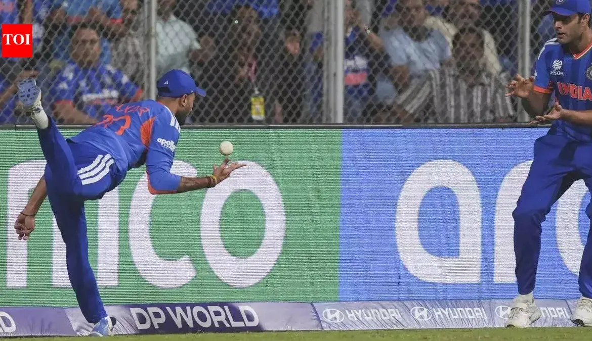 Axar Patel Shines in T20 World Cup 2026 Semi-Final