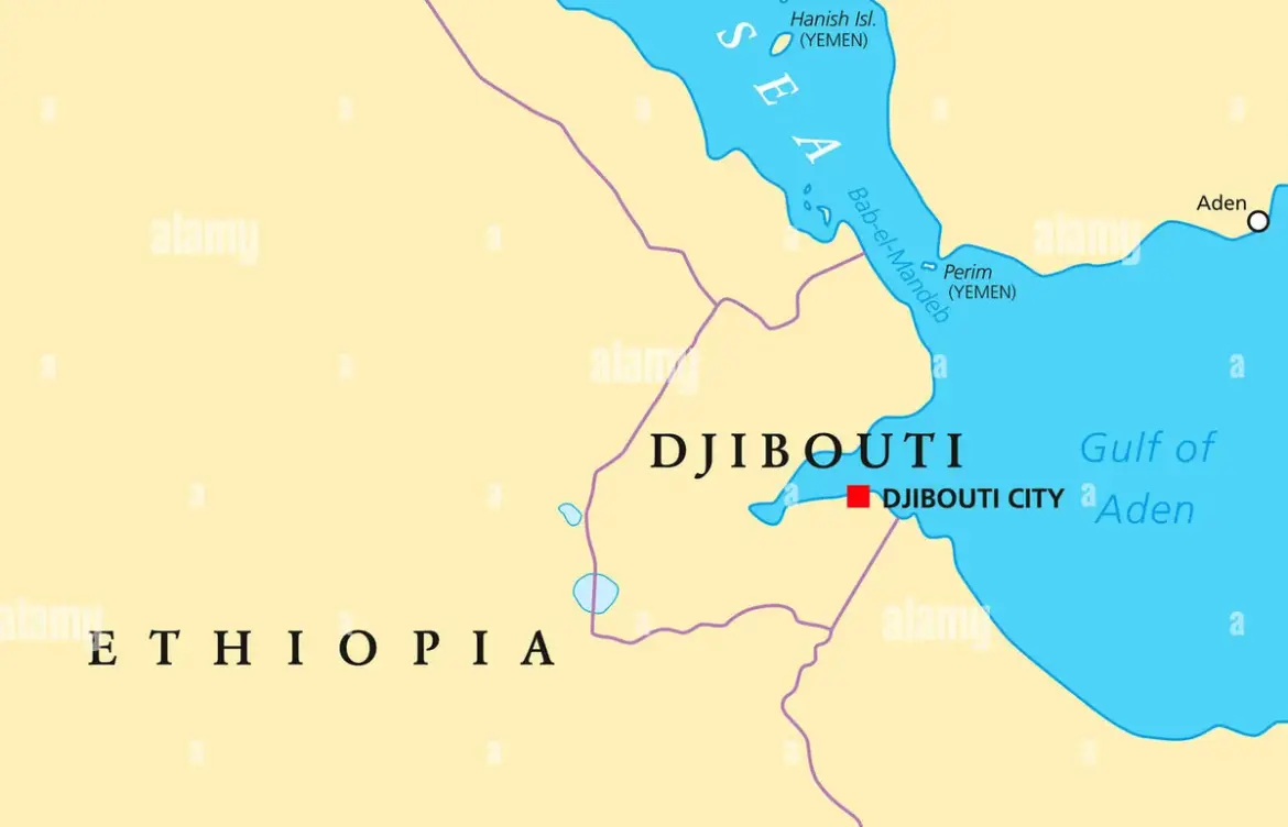 Bab el Mandeb: A Strategic Crossroad in Maritime Trade