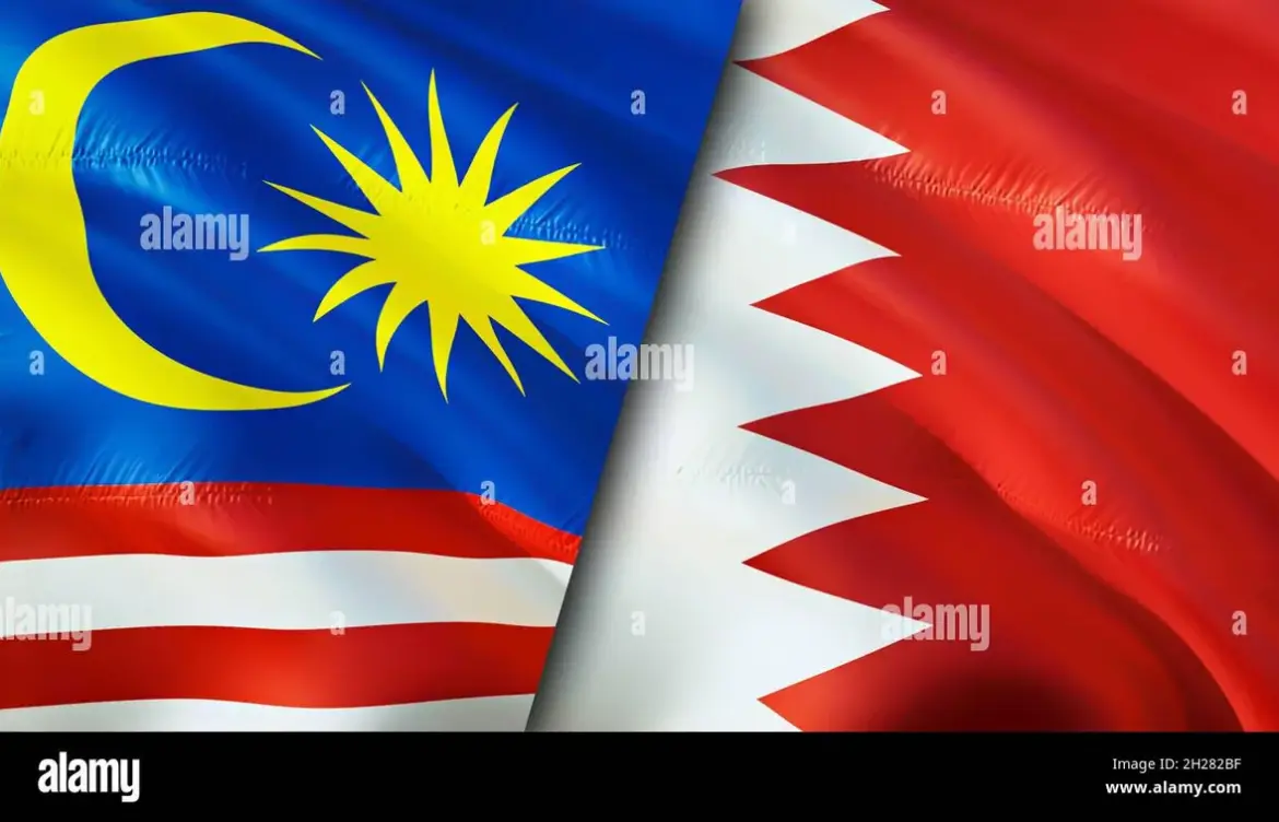 Bahrain vs malaysia