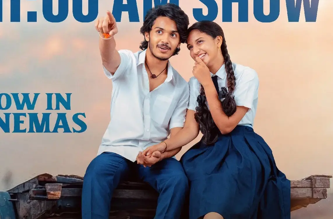 Band Melam: A New Film with Harsh Roshan and Sridevi