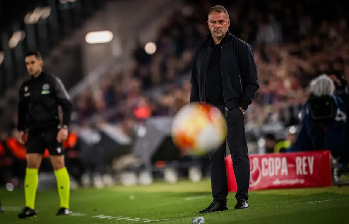 Barca: FC Barcelona’s Heartfelt Effort Falls Short Against Atlético Madrid in Copa del Rey