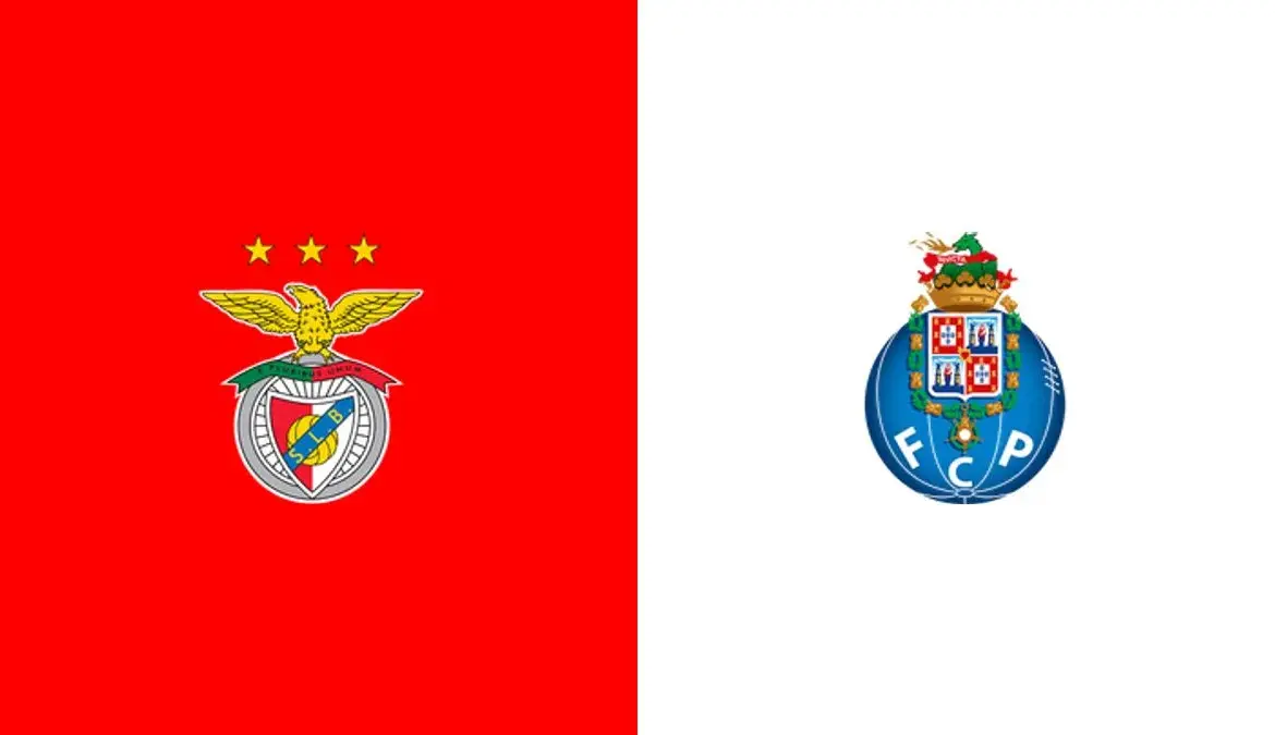 Benfica vs porto
