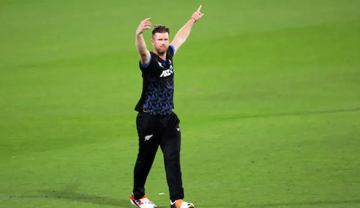 Bevon Jacobs Shines as South Africa Triumphs Over New Zealand in Christchurch