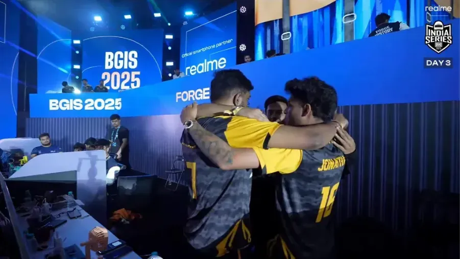 Bgis 2026: Chennai Hosts : A Celebration of Mobile Esports