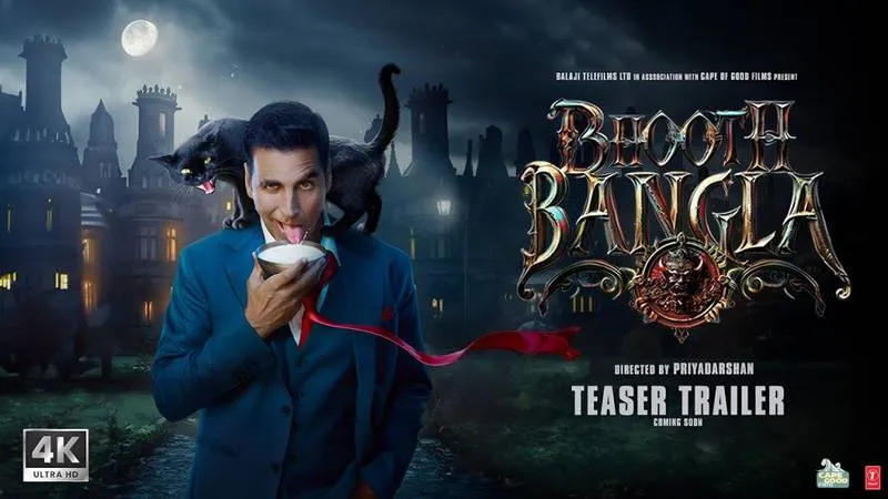 Bhoot bangla 2026