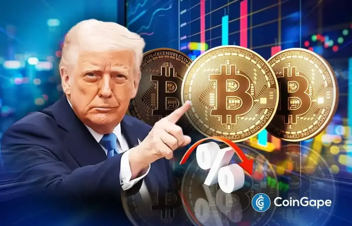Bitcoin Price Today: A Shift Amidst Geopolitical Tensions
