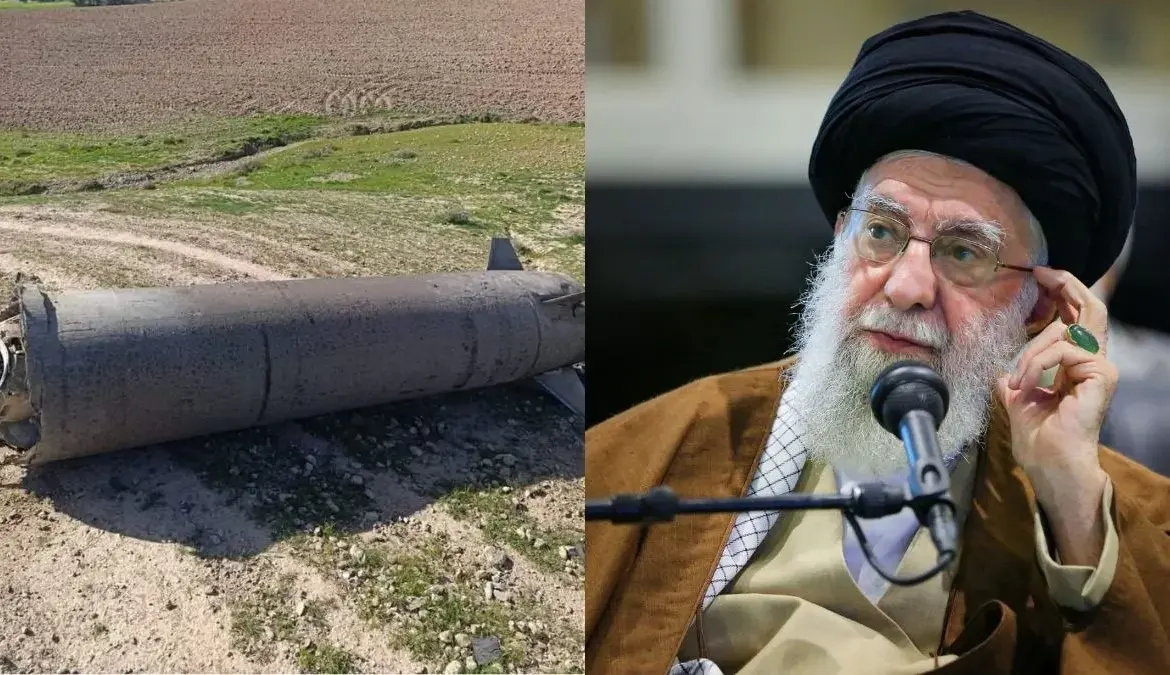 Blue Sparrow Missile Strikes Kill Ayatollah Ali Khamenei