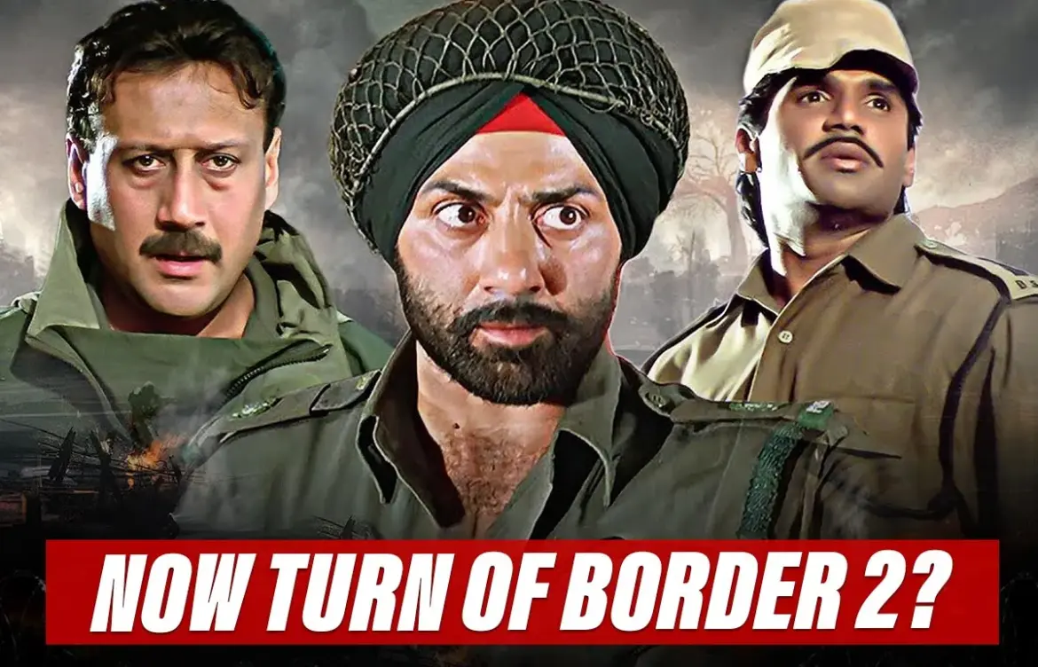 Border 2: A New Chapter in Cinematic History
