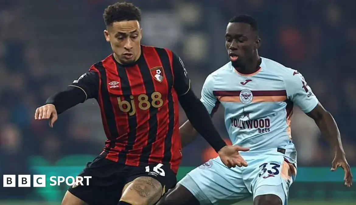 Bournemouth vs brentford