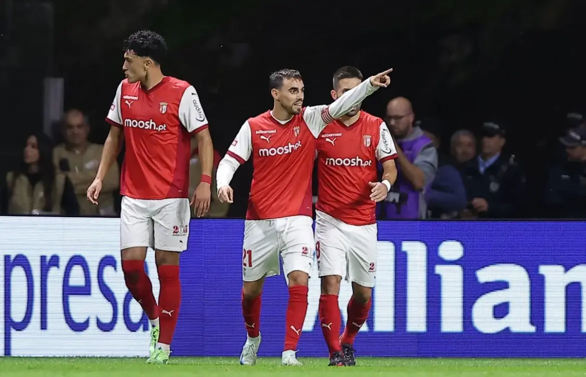 Braga vs Porto: A Thrilling Encounter at Estadio Municipal de Braga