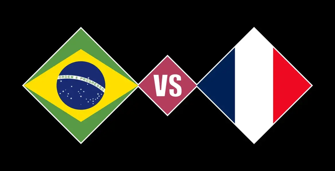 Brazil vs France: Exciting Matchup at Gillette Stadium