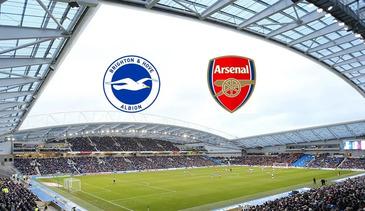 Brighton vs arsenal