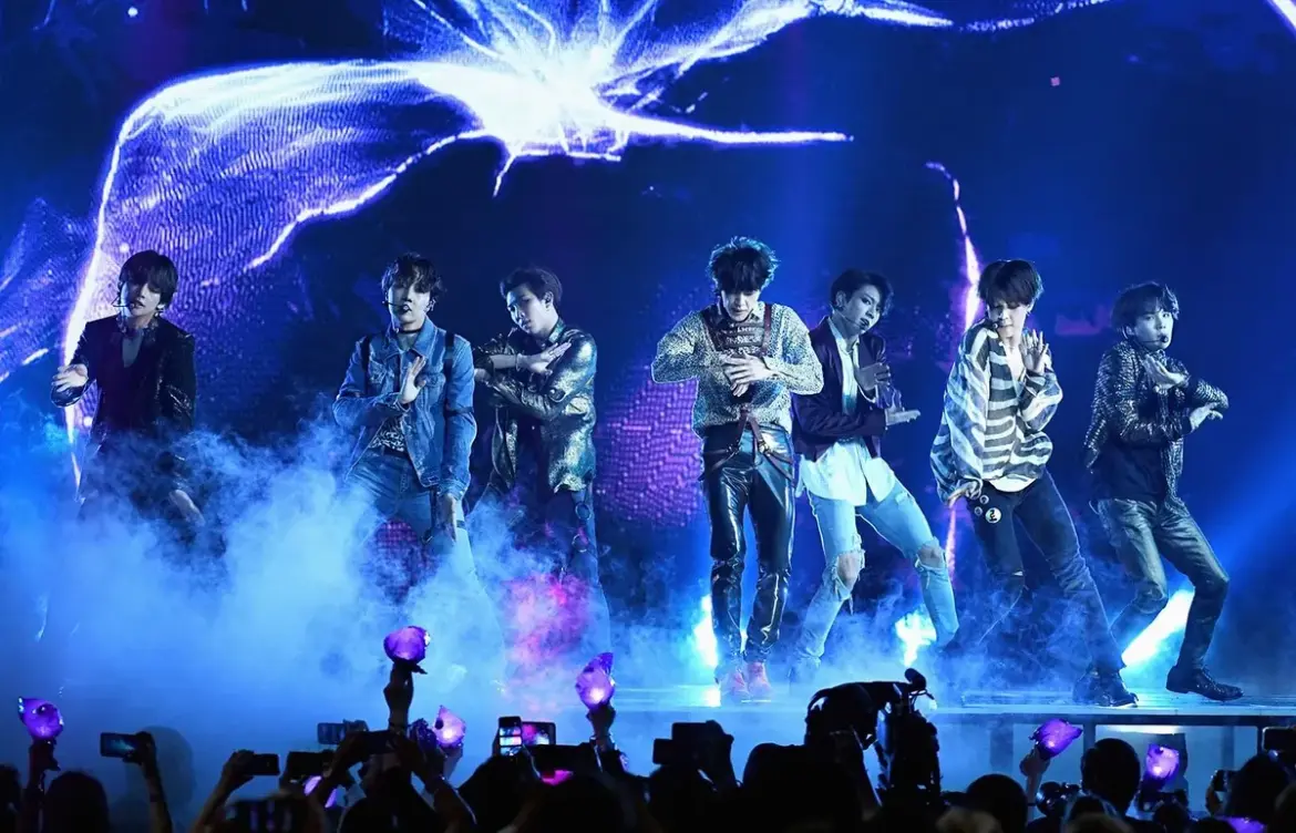 BTS Announces New Album and Comeback Event