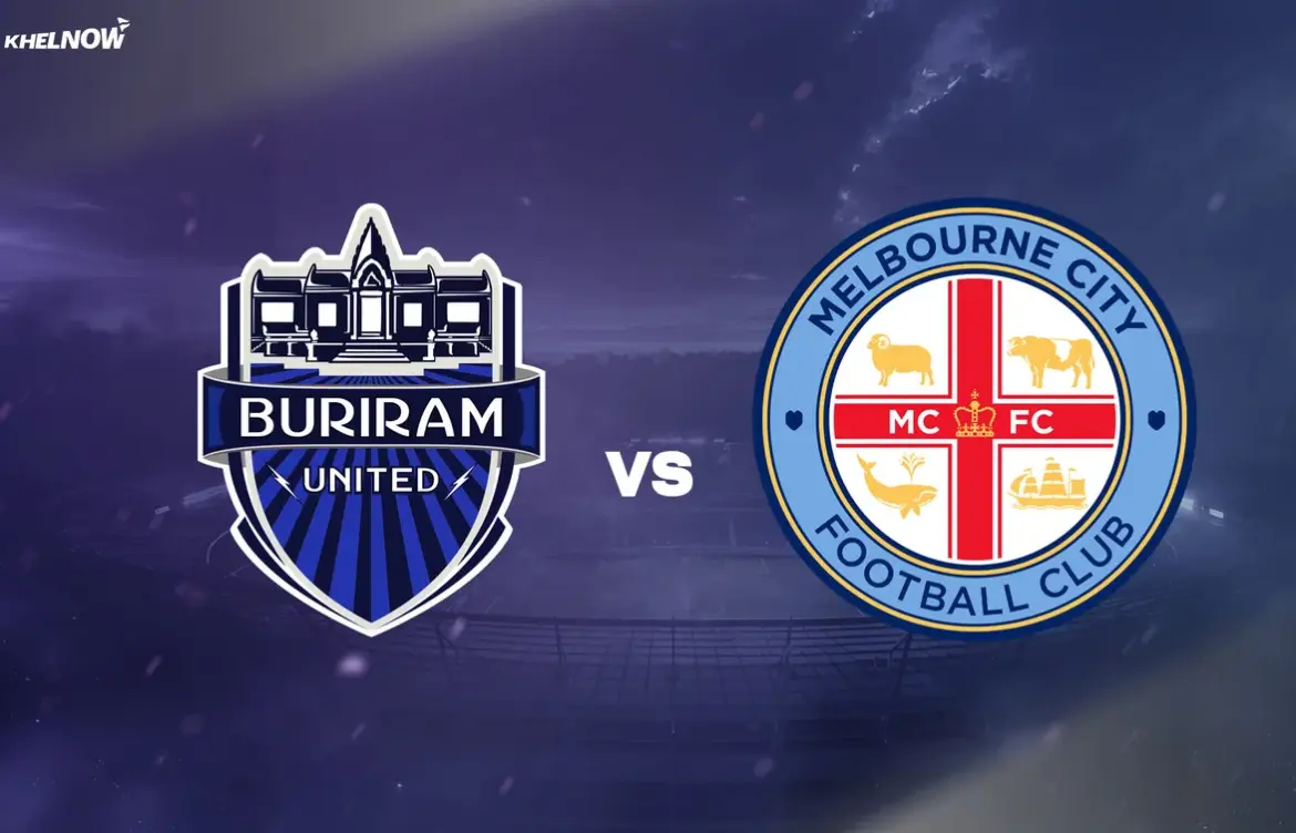 Buriram united vs melbourne city fc