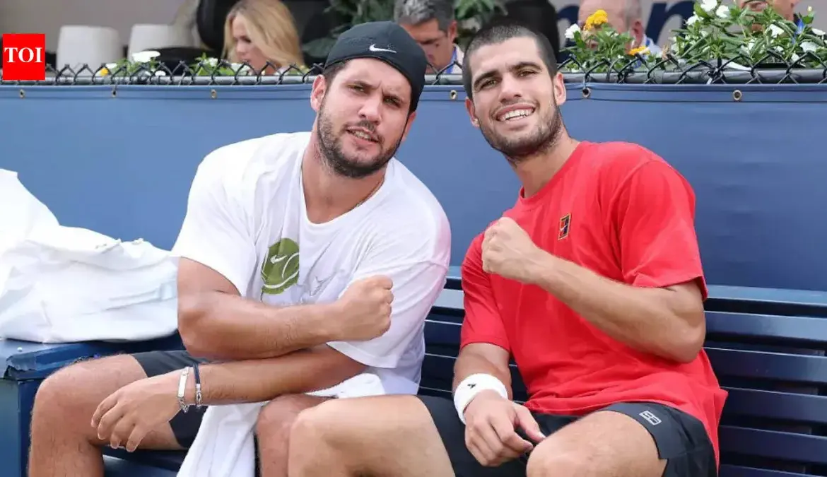 Carlos Alcaraz Triumphs at Indian Wells and Australian Open