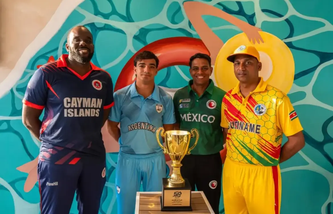 Cayman islands vs mexico