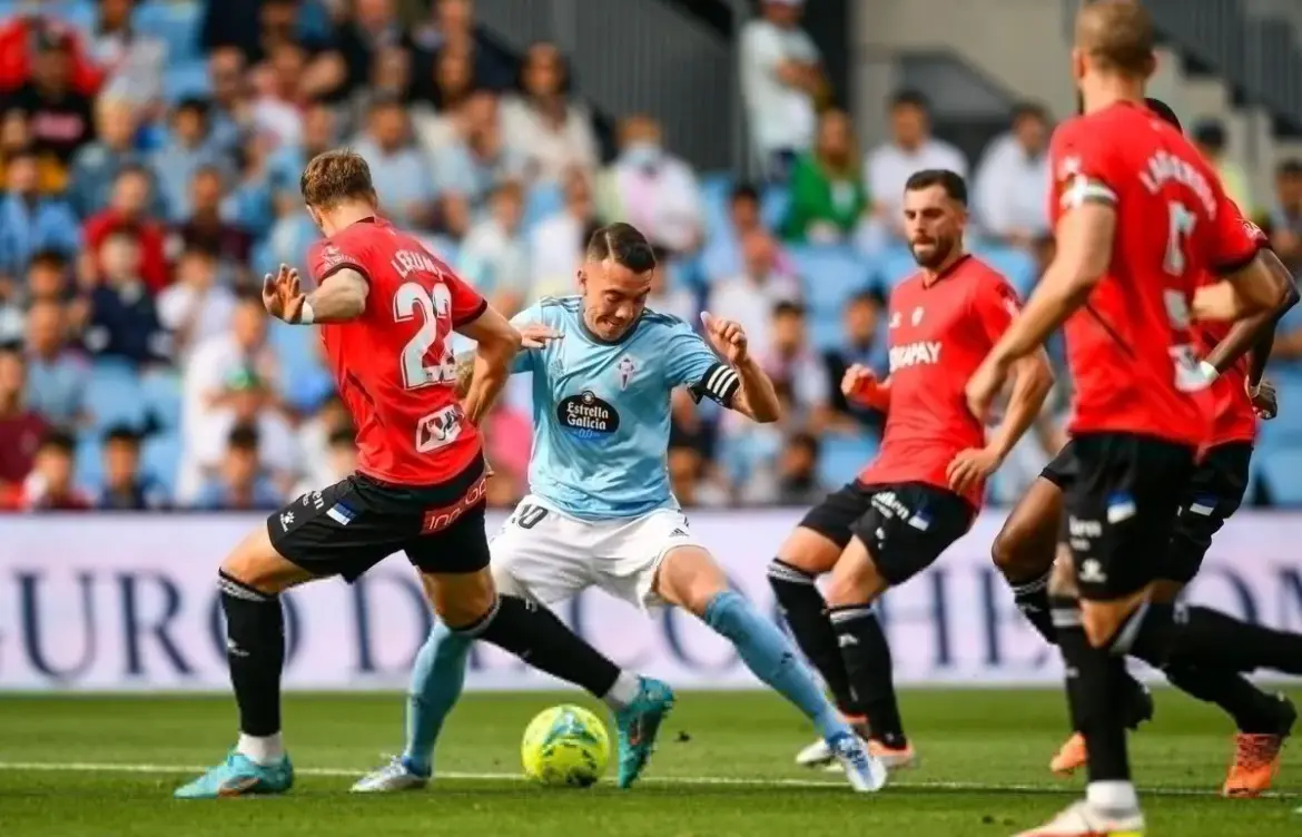Celta Vigo vs Alavés: A Clash at Estadio Balaídos
