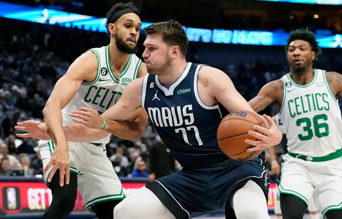 Celtics vs Mavericks: Vucevic Injured in Key Matchup