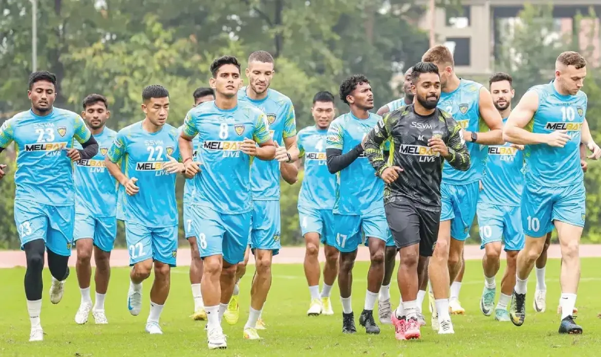 Chennaiyin vs Goa: A Hard-Fought Draw at Jawaharlal Nehru Stadium