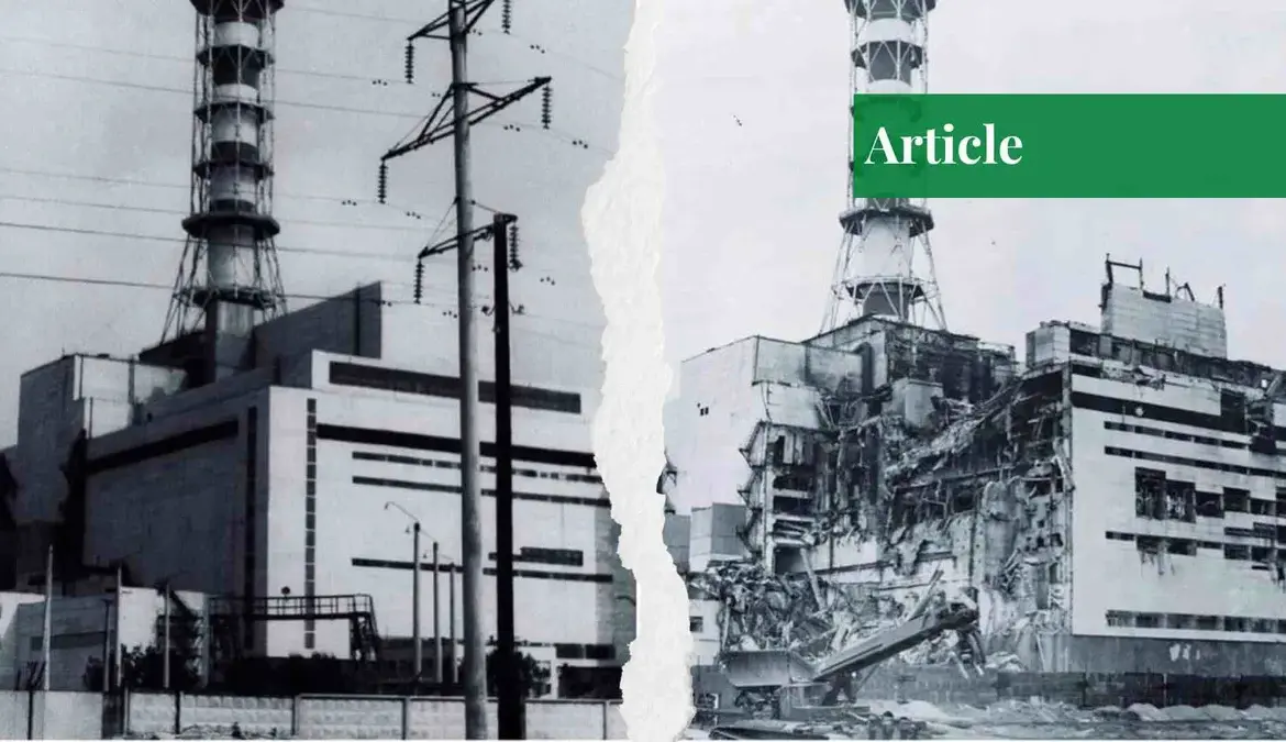Chernobyl: The Impact of : Oksana Masters’ Journey