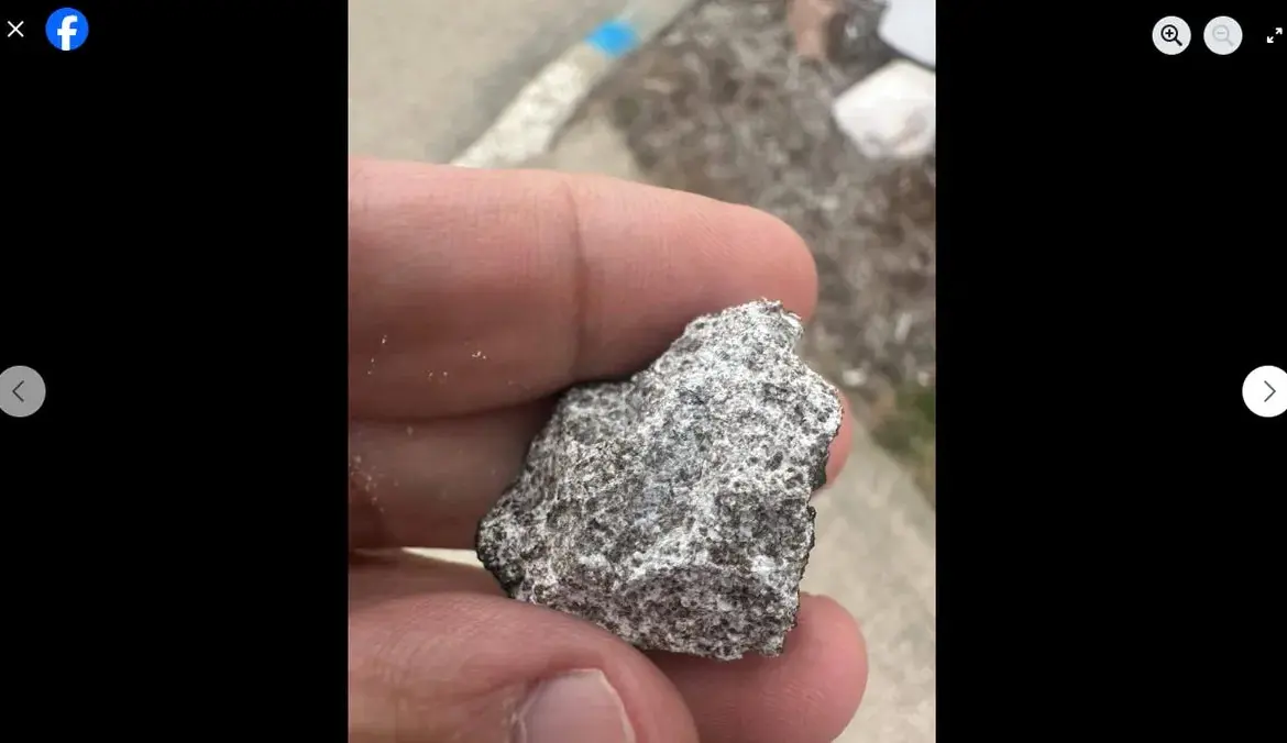 Cleveland Ohio Meteor Hit: A Rare Event in Medina County