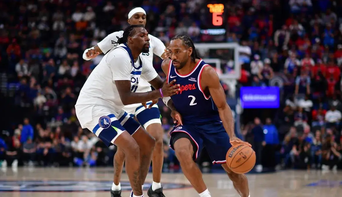 Clippers vs Timberwolves: Clippers Secure High-Scoring Victory