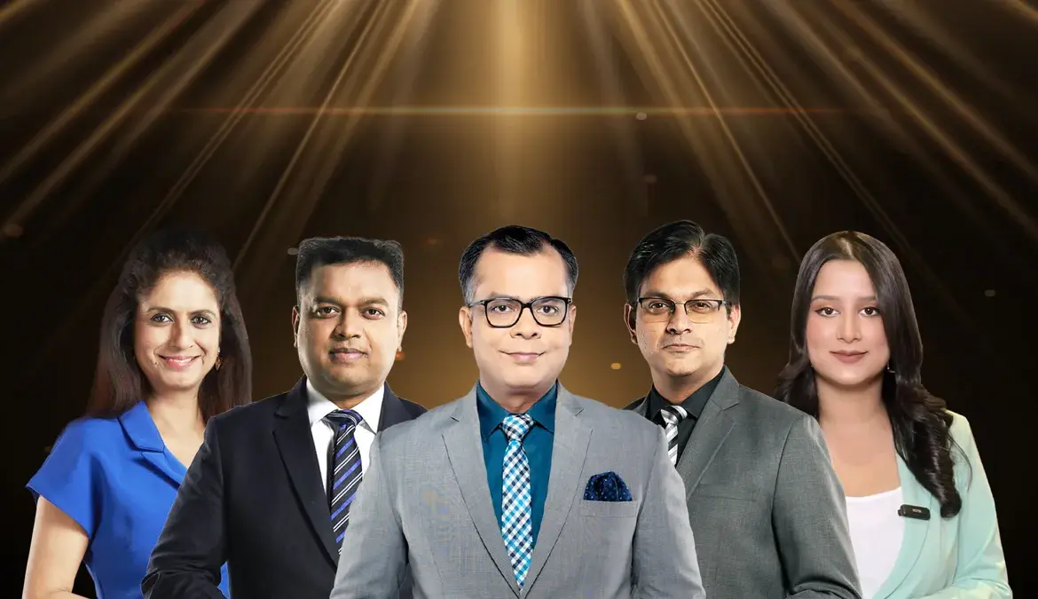Cnbc awaaz live