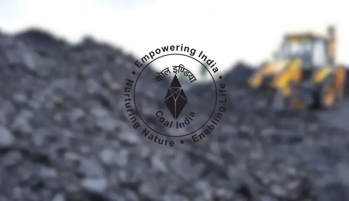 Coal India Share Performance Shows Promising Upward Trend