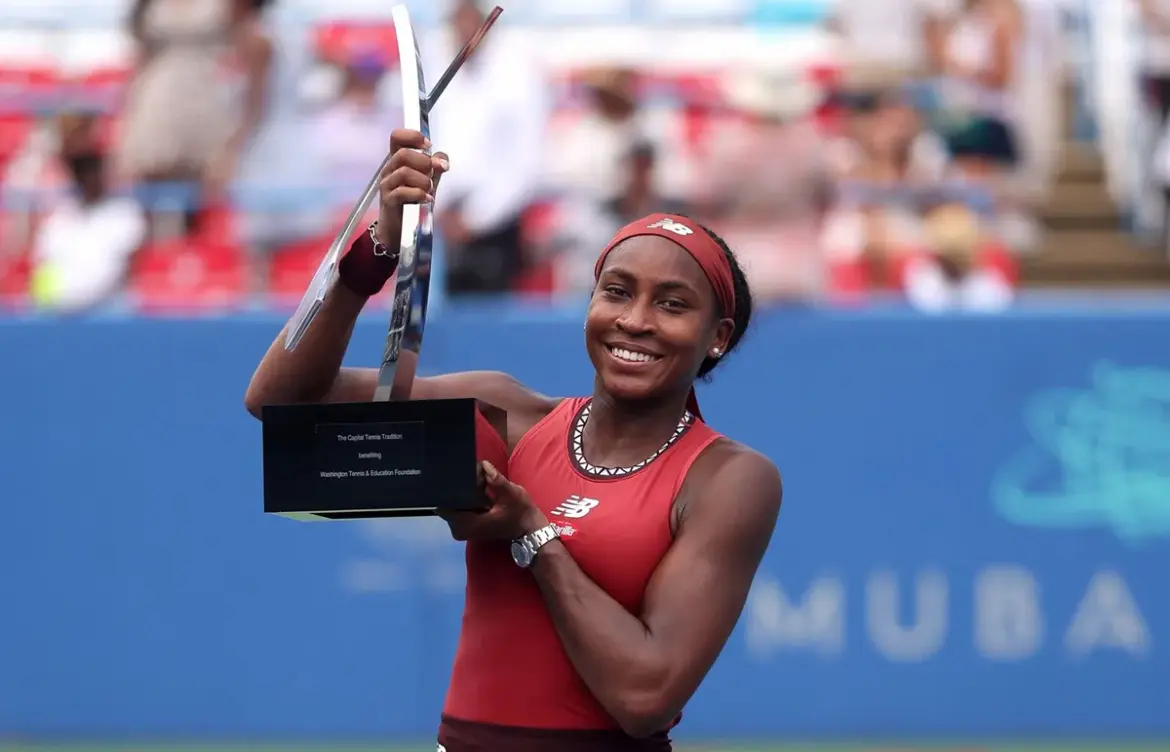 Coco gauff: Miami Gardens Welcomes ‘s Remarkable Victory