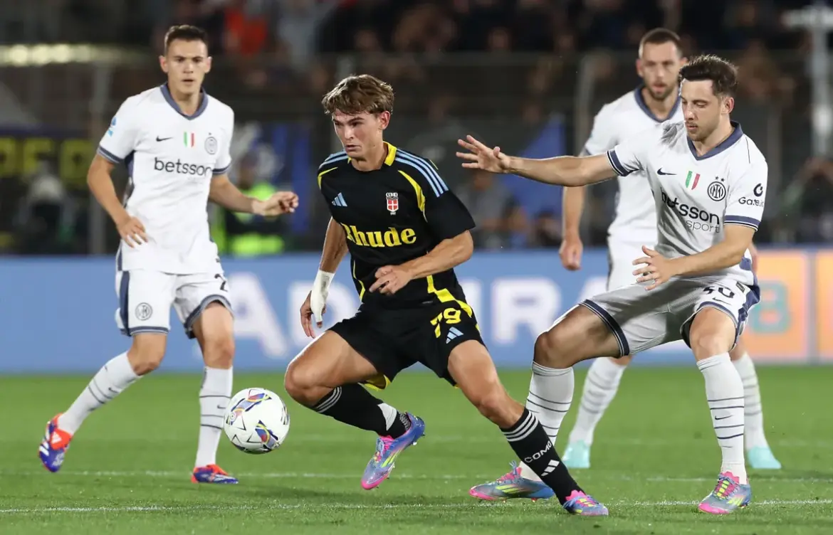 Como vs inter
