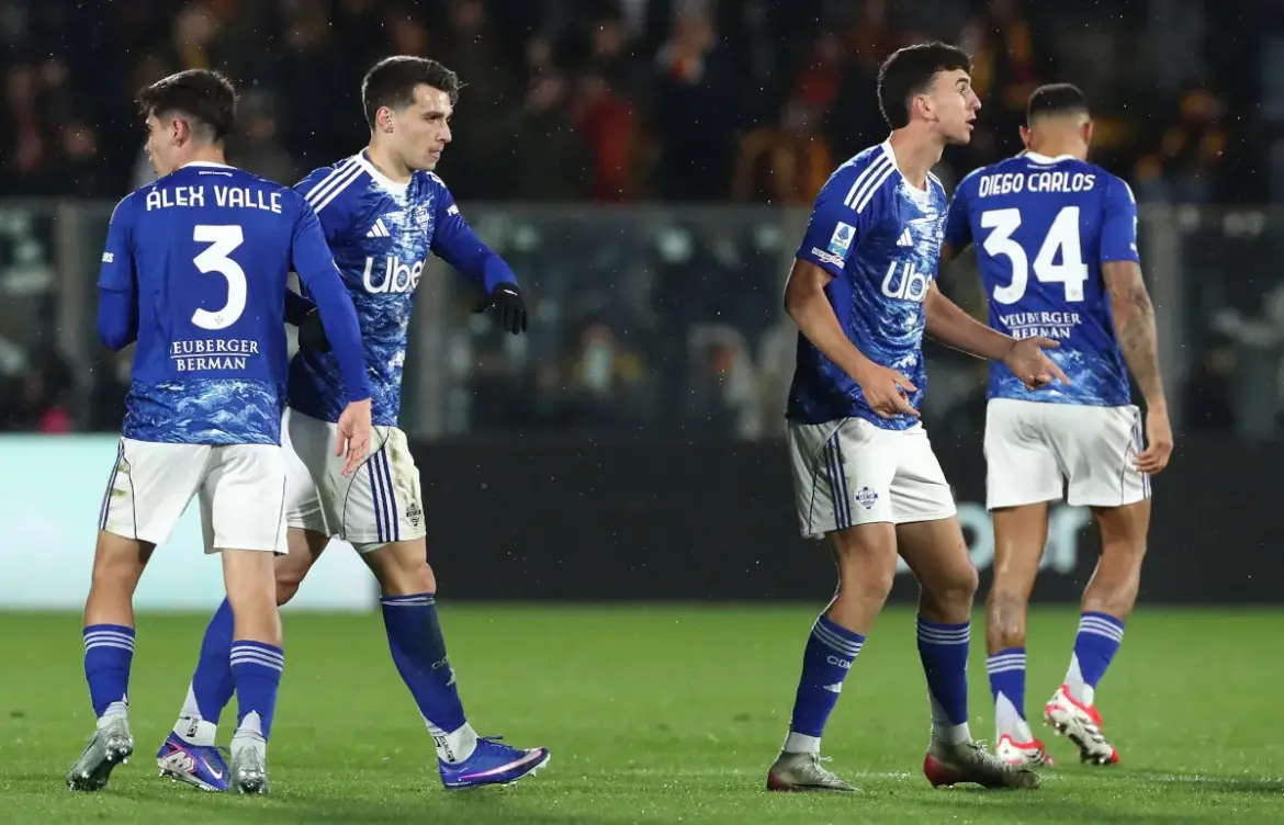 Como vs Pisa: A Dominant Victory for Como