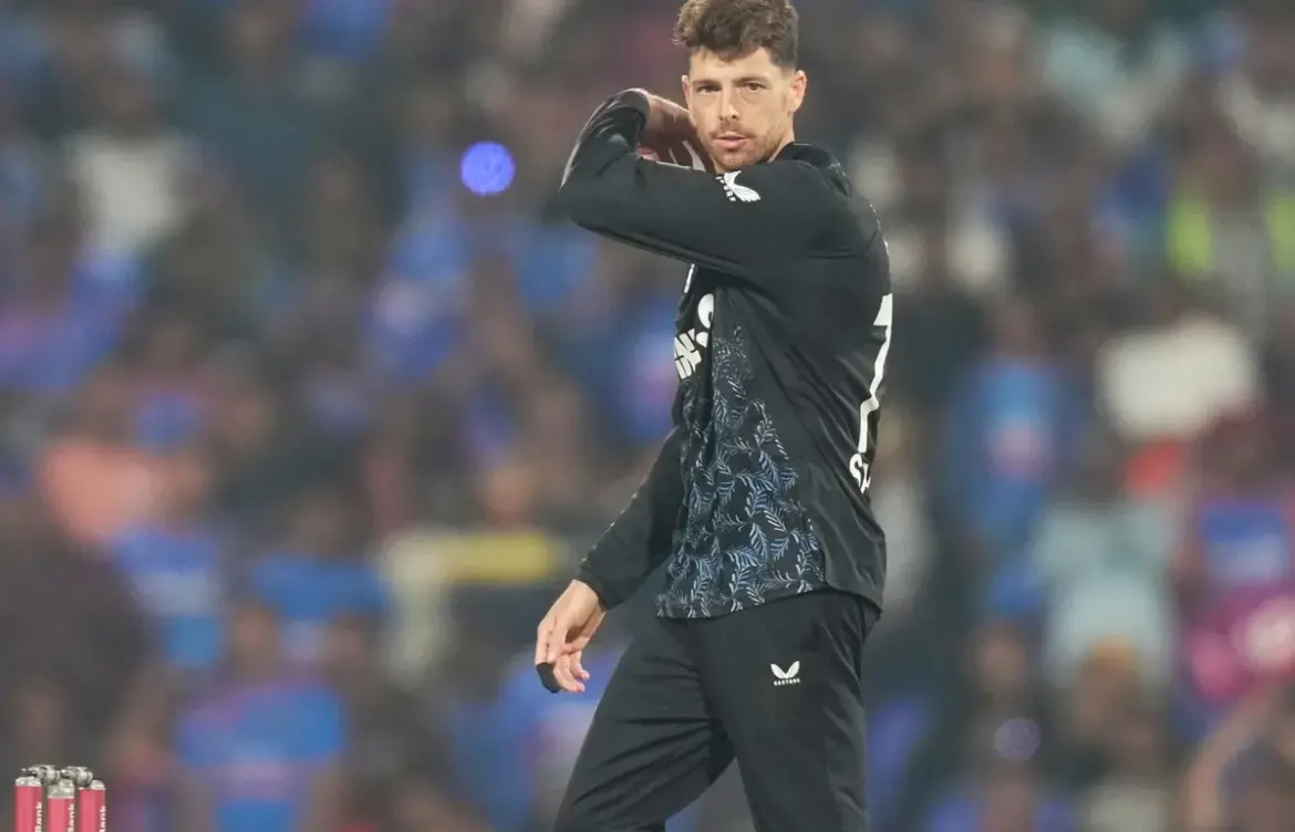 Cricket T20 World Cup: New Zealand and India Set for Final Showdown