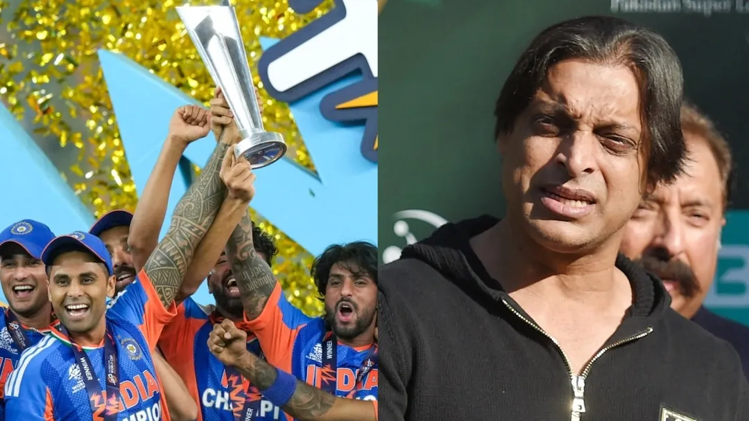 Criket: India Triumphs in : T20 World Cup Victory Over New Zealand