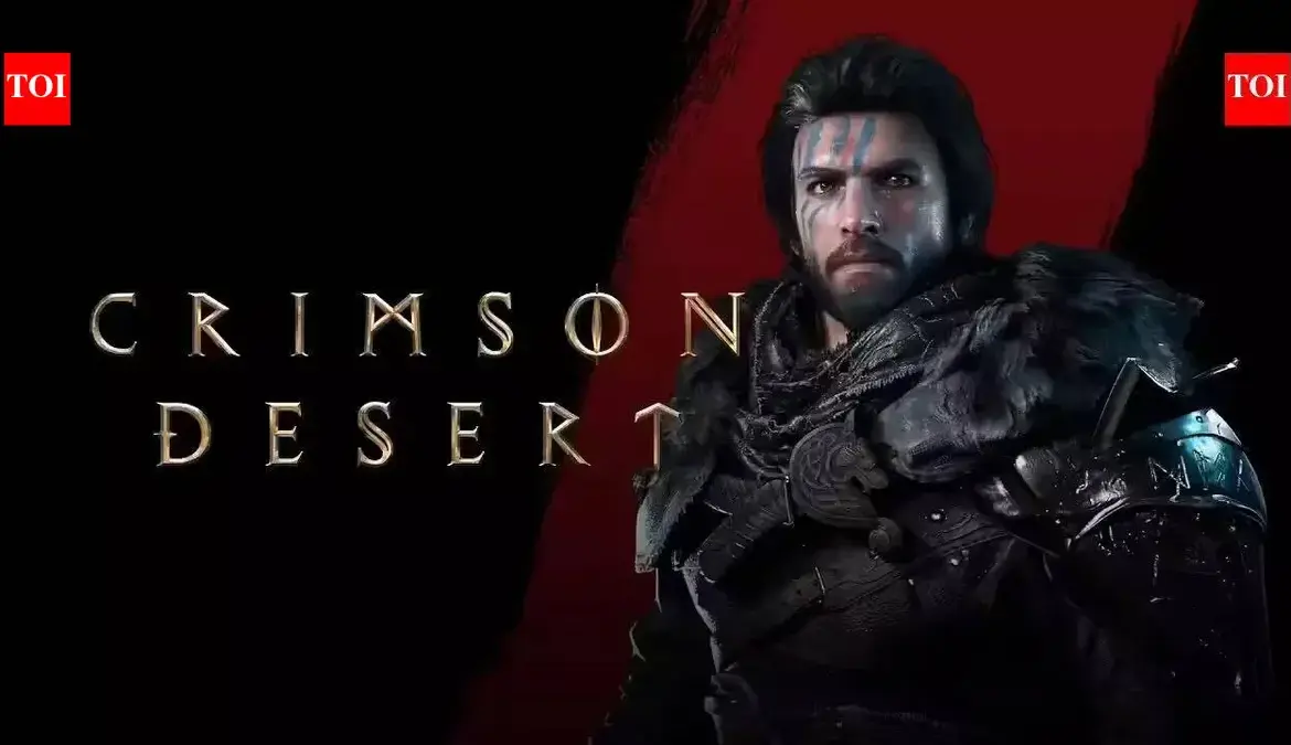 Crimson Desert Game Faces Control Challenges Amid Patch Updates