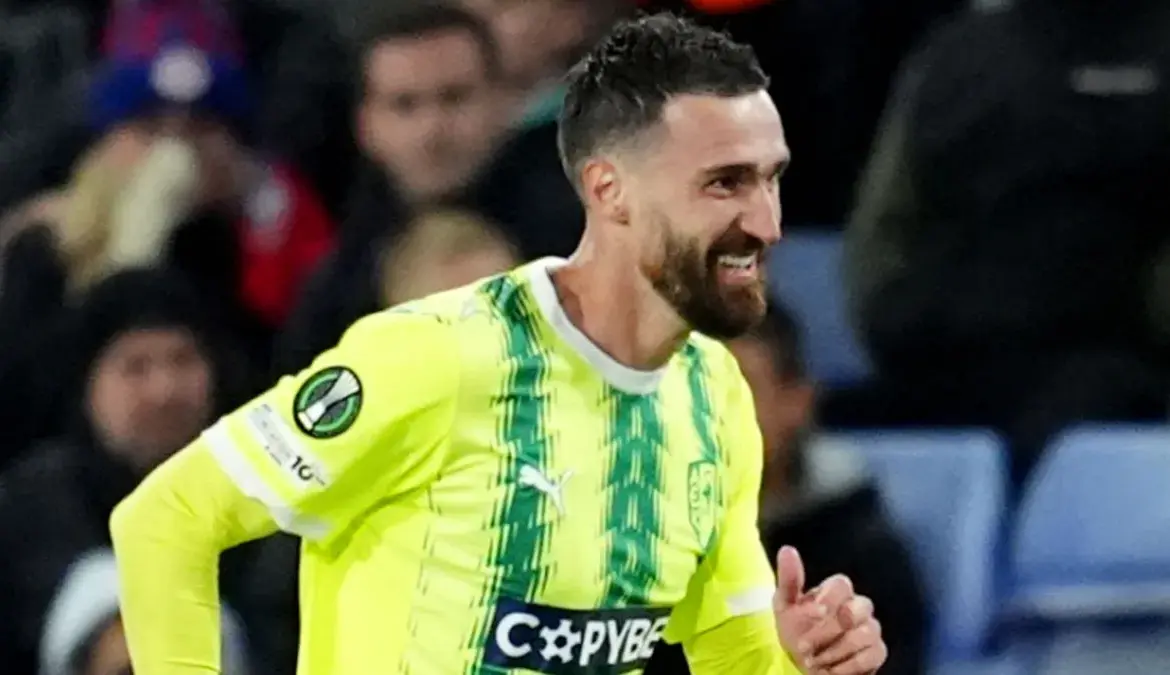 Crystal palace vs aek larnaca