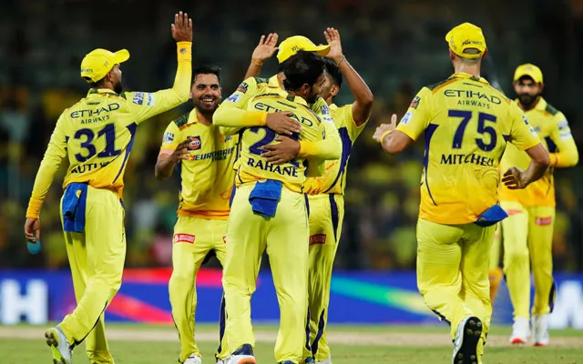 CSK vs KKR: Exciting Clash at Barsapara Cricket Stadium