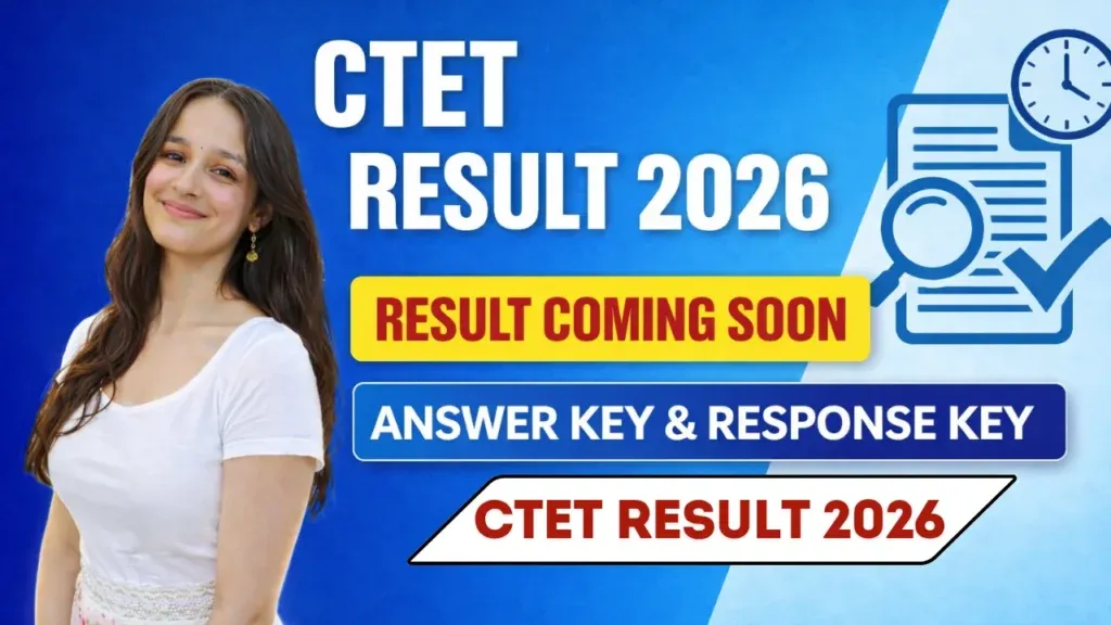 Ctet answer key 2026