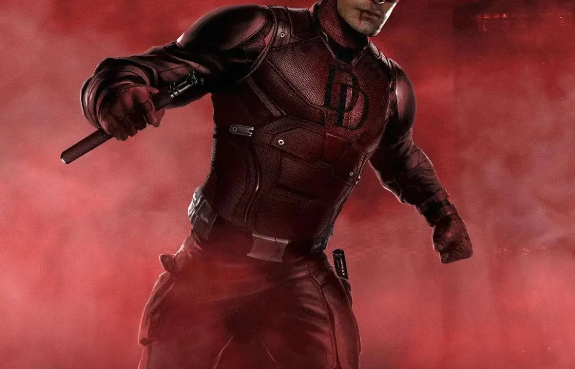 Daredevil born again: New York City Welcomes Daredevil: Born Again