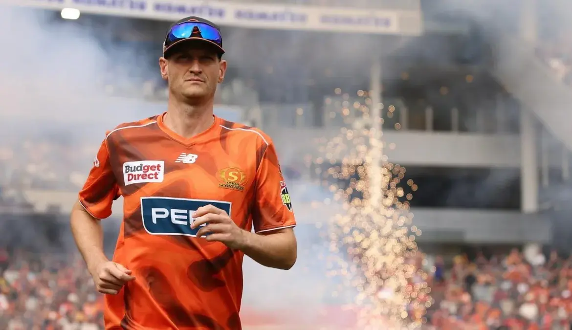 David Payne Joins Sunrisers Hyderabad in Bengaluru