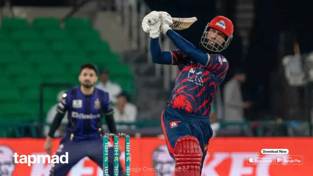 David Warner Leads Karachi Kings to Victory at Gaddafi Stadium