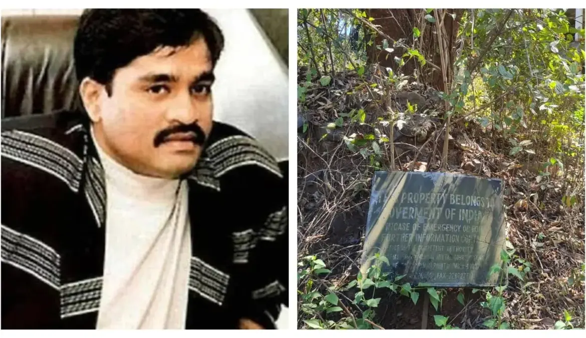 Dawood: Maharashtra’s Auction of  Ibrahim’s Properties Marks a Turning Point