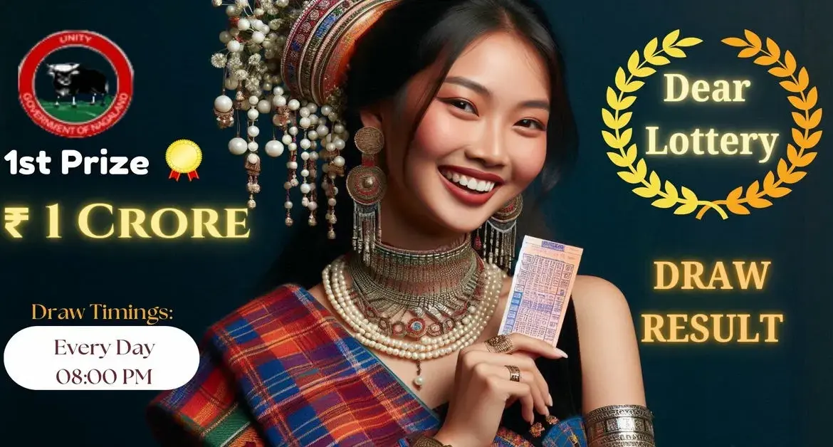 Dear Lottery Result: Nagaland State Lottery Draw on March 7, 2026