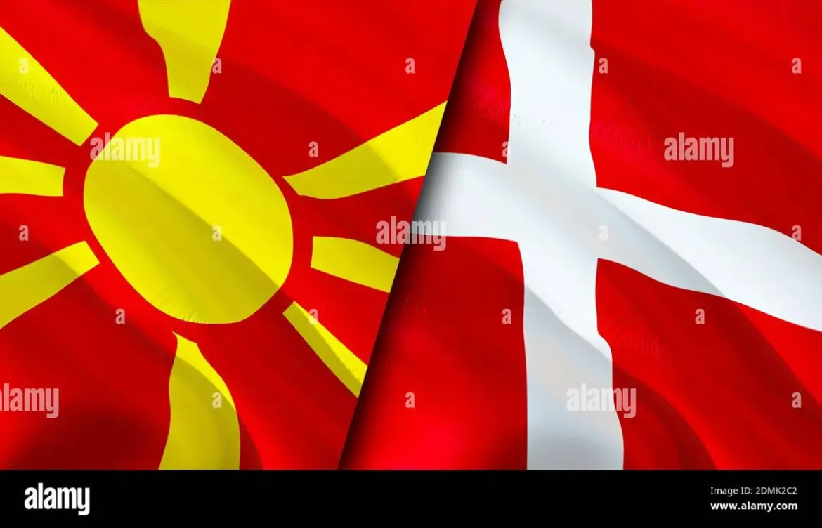 Denmark vs North Macedonia: A Crucial FIFA World Cup Qualifier in Copenhagen