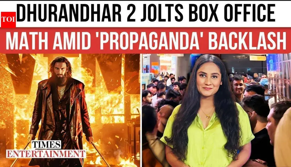 Dhurandhar 2 Box Office Collection Day 8: A Remarkable Journey