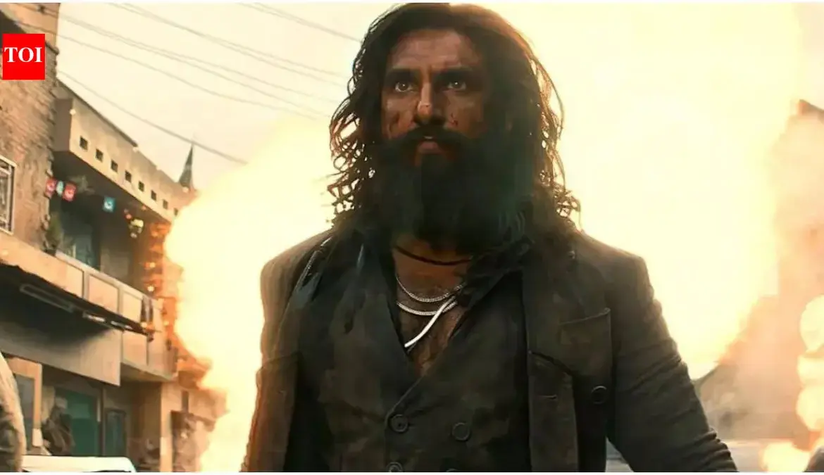 Dhurandhar Movie Box Office Collection Hits Record Highs