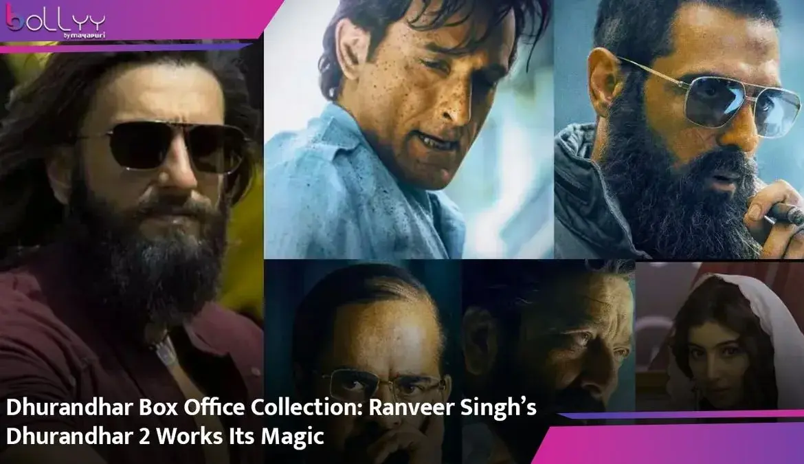 Dhurandhar the revenge box office collection: Dhurandhar: The Revenge box office collection hits nearly Rs 100 crore on opening day